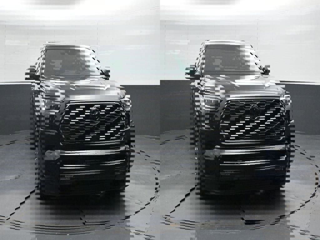 New 2026 Toyota Sequoia Platinum image 5