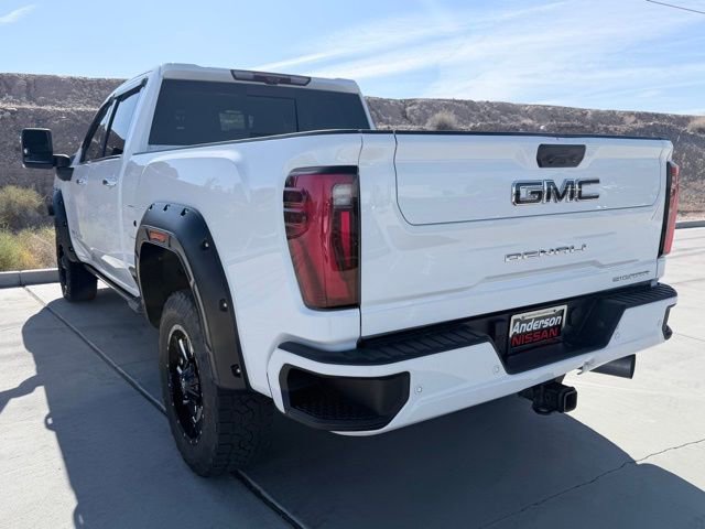 Used 2024 GMC Sierra 2500 Denali Ultimate AWD/4WD image 6