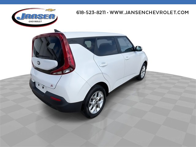 Used 2020 Kia Soul S image 8