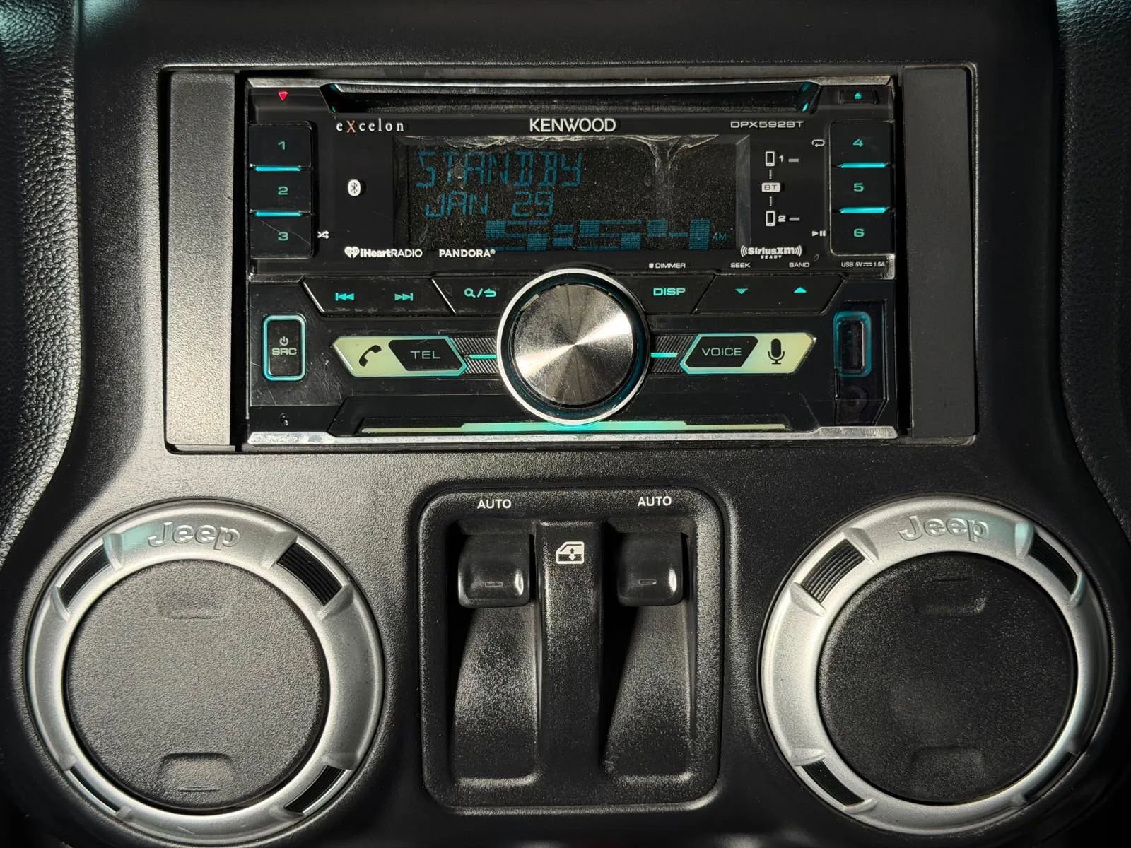Used 2014 Jeep Wrangler Sahara AWD/4WD image 24