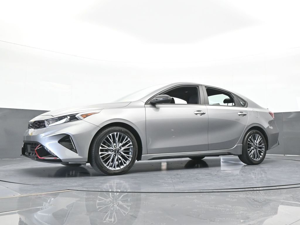 Used 2023 Kia Forte GT-Line w/ GT-Line Premium Package image 54