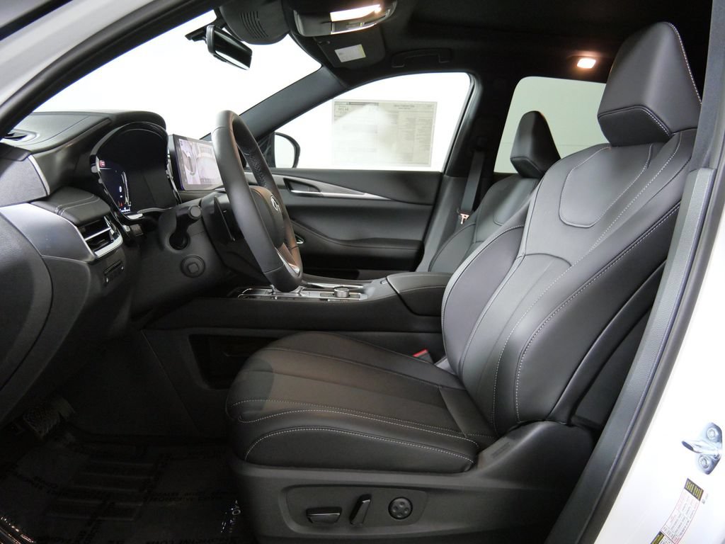 New 2027 INFINITI QX60 Sport w/ Dark Cargo Package AWD/4WD image 11