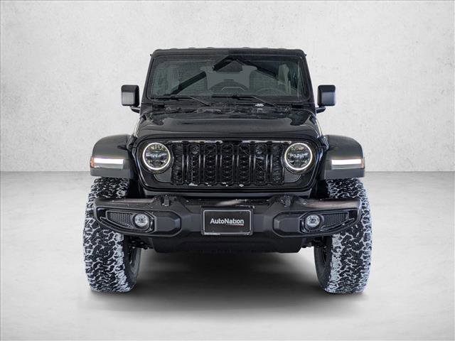 New 2026 Jeep Wrangler Unlimited Sport image 5