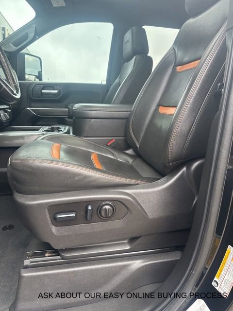 Used 2022 GMC Sierra 2500 AT4 w/ AT4 Preferred Package image 17