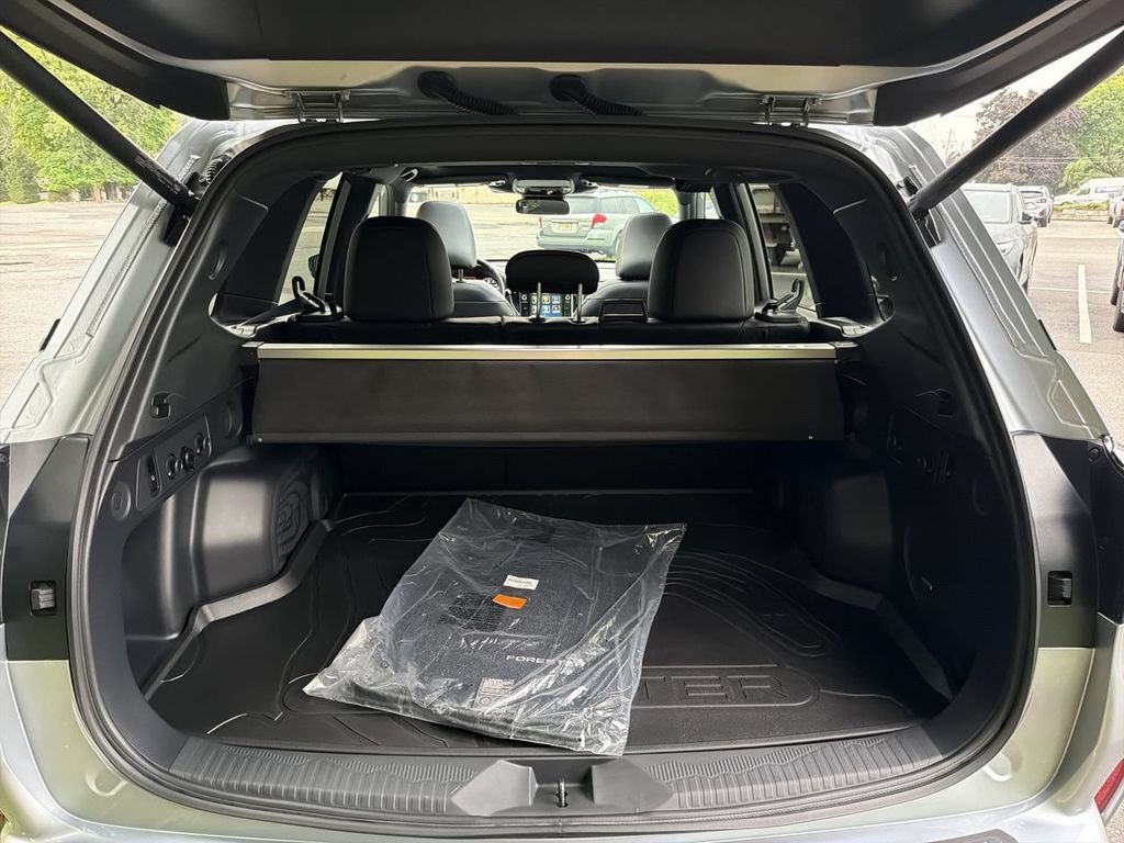 Certified 2026 Subaru Forester Limited AWD/4WD image 27