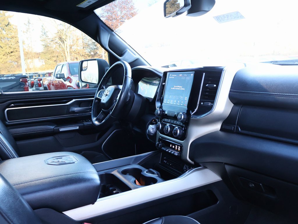Used 2019 RAM 1500 Laramie w/ Sport Appearance Package image 35