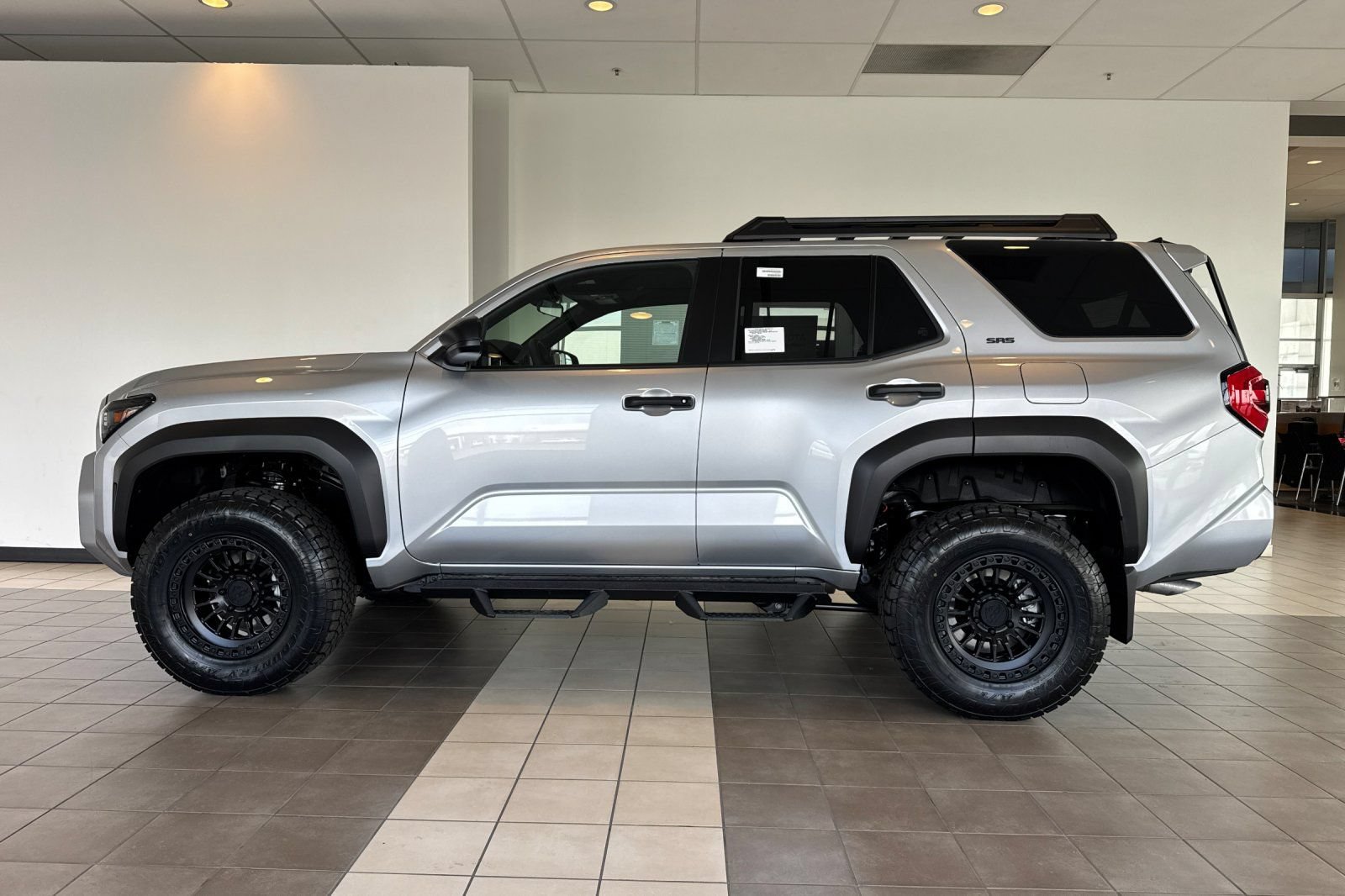 New 2026 Toyota 4Runner SR5 AWD/4WD image 7