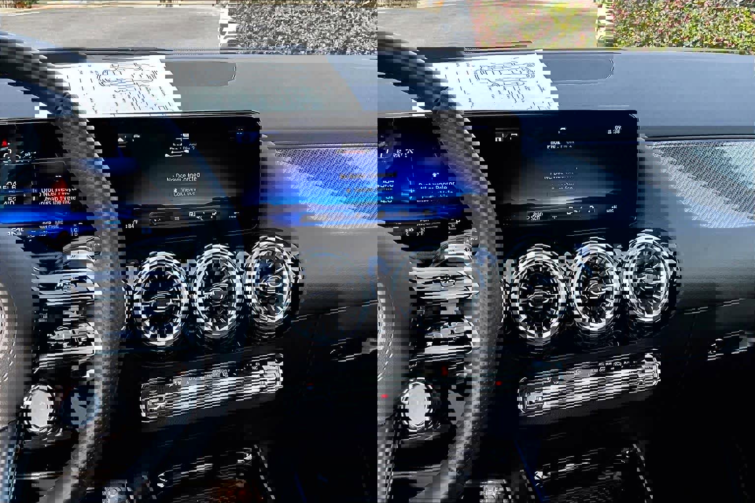 Certified 2025 Mercedes-Benz GLA 35 AMG 4MATIC image 7