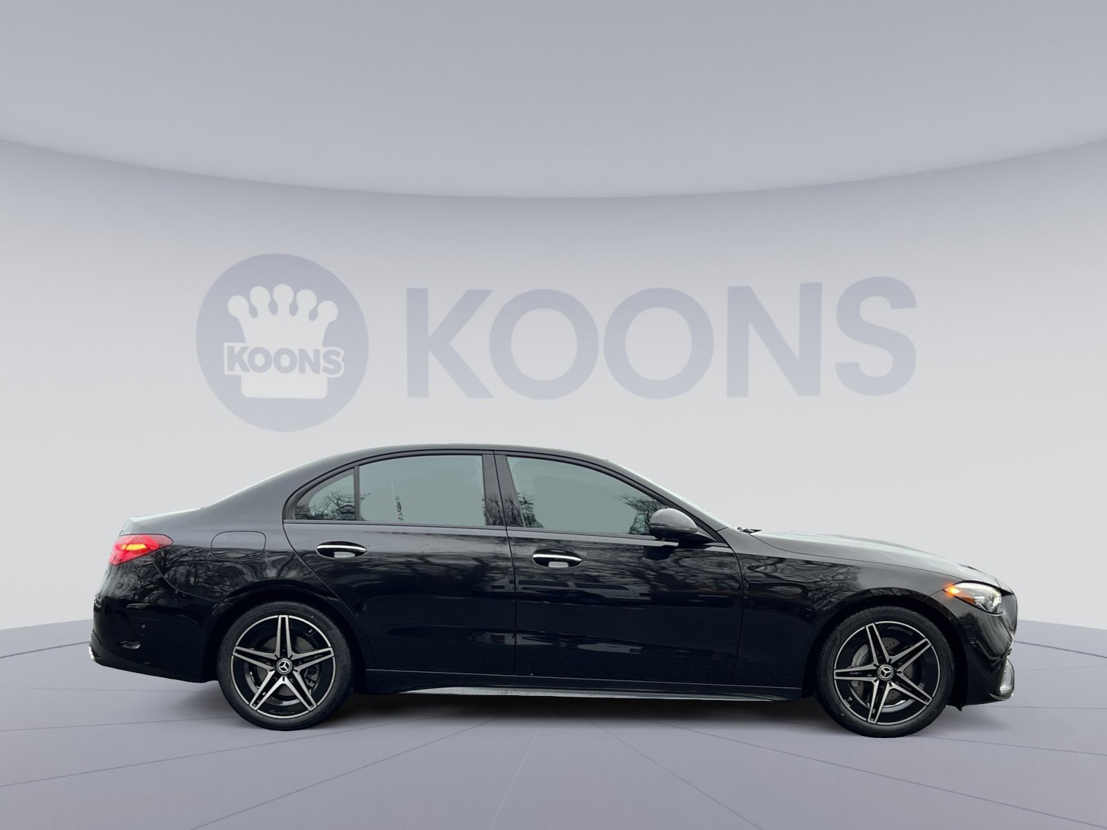 New 2026 Mercedes-Benz C 300 4MATIC Sedan image 7