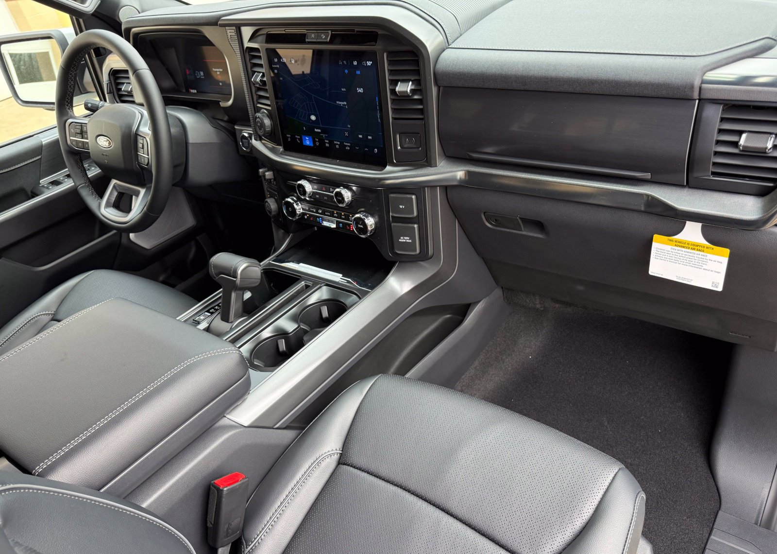 New 2026 Ford F150 Lariat w/ Bed Utility Package AWD/4WD image 22