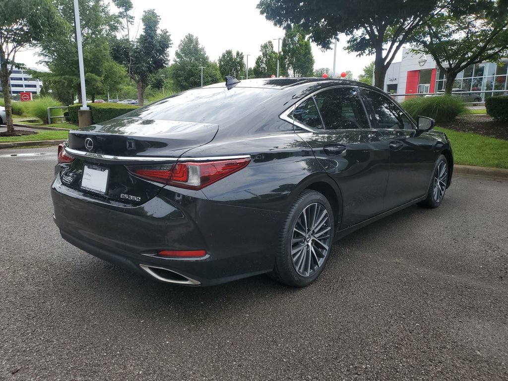 Used 2020 Lexus ES 350 w/ Premium Package FWD image 4