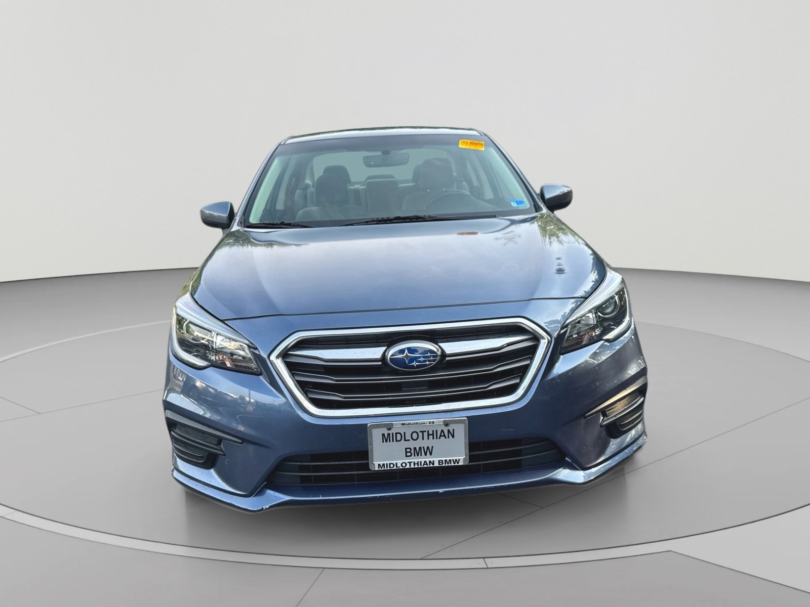 Used 2018 Subaru Legacy 2.5i Premium w/ Popular Package #1 AWD/4WD image 4