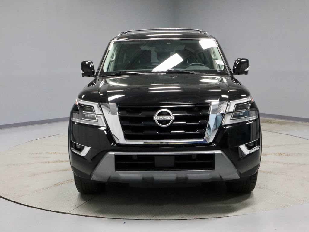 Certified 2023 Nissan Armada SL w/ Cargo Package AWD/4WD image 6