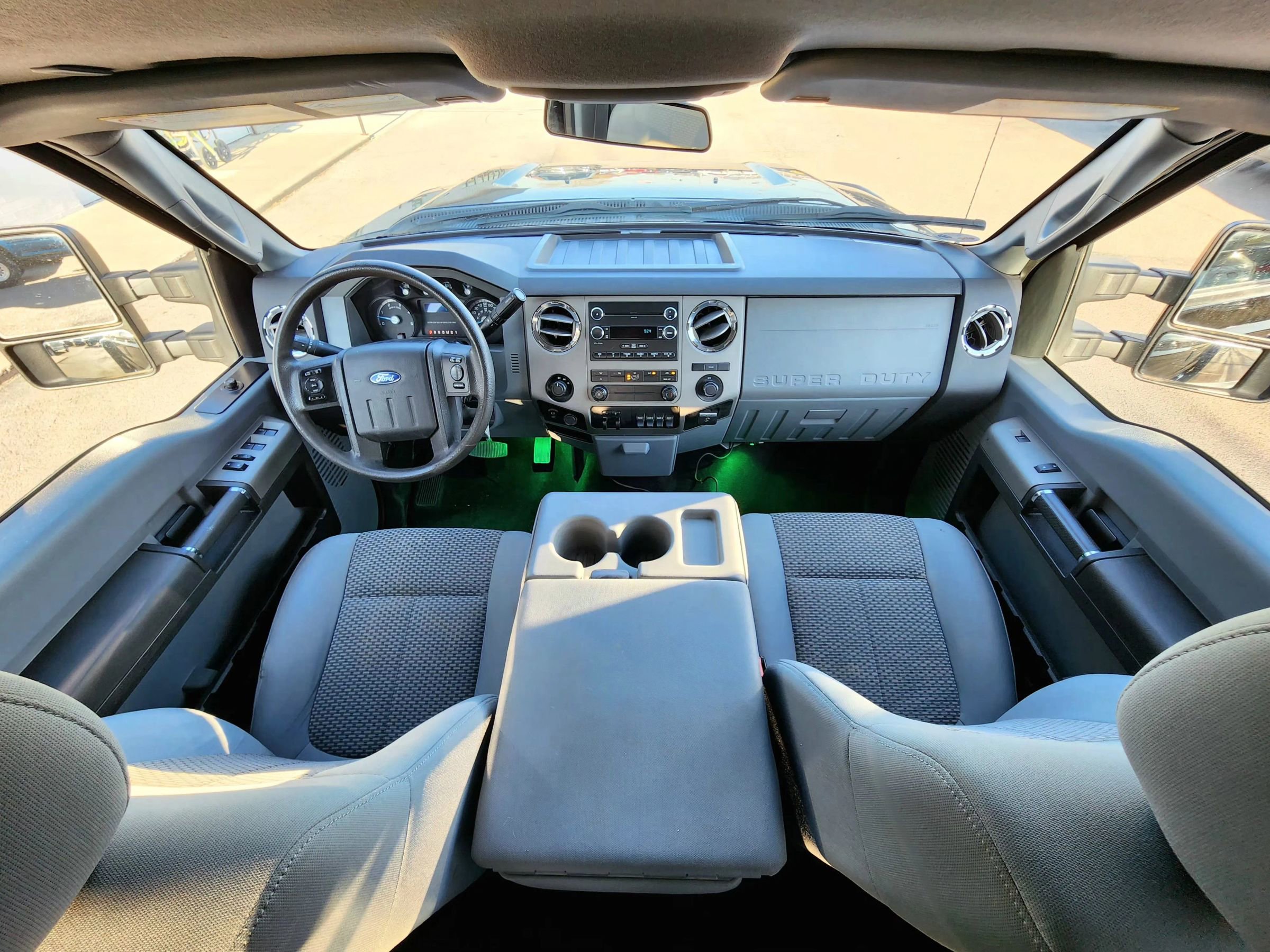 Used 2016 Ford F350 XLT w/ FX4 4x4 Off Road Package image 14