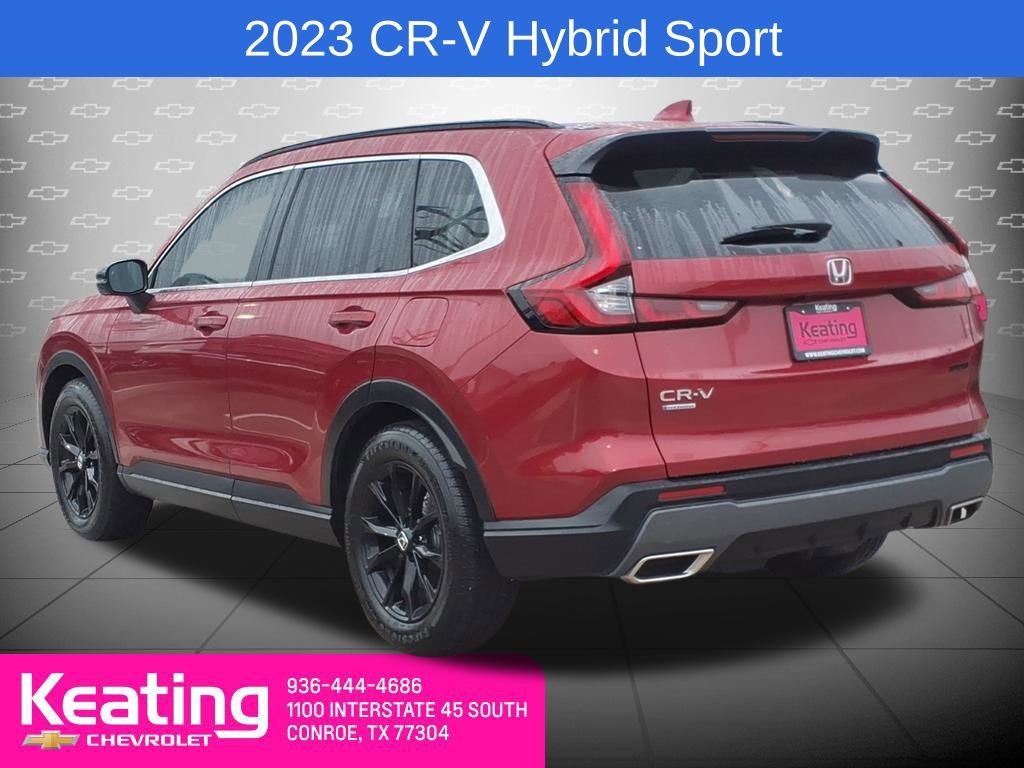 Used 2023 Honda CR-V Sport image 2