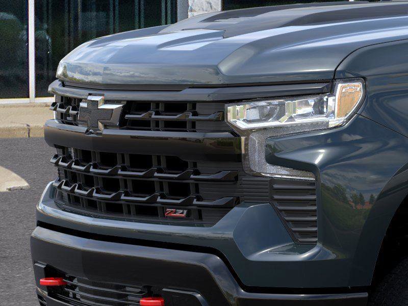 New 2026 Chevrolet Silverado 1500 LT Trail Boss AWD/4WD image 13