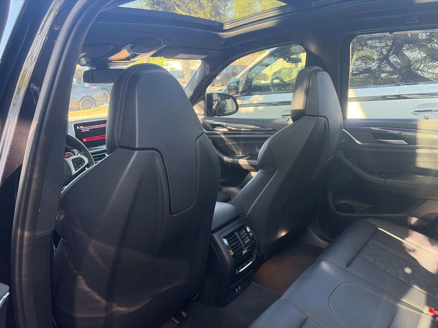 Used 2023 BMW X3 M w/ Competition Package AWD/4WD image 7