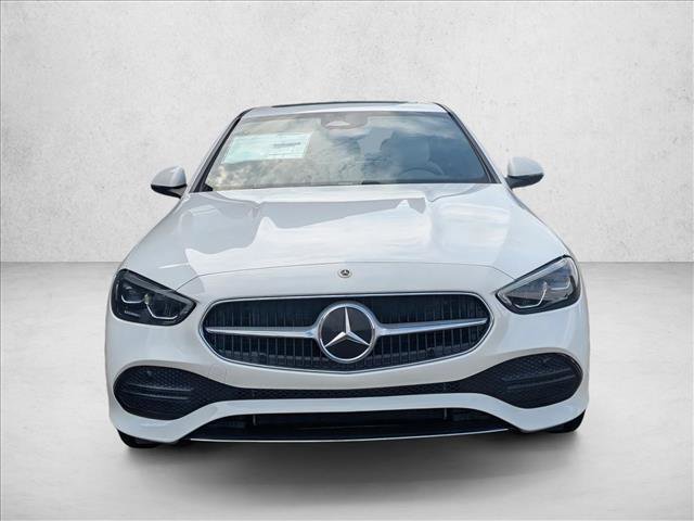 Used 2025 Mercedes-Benz C 300 Sedan image 2