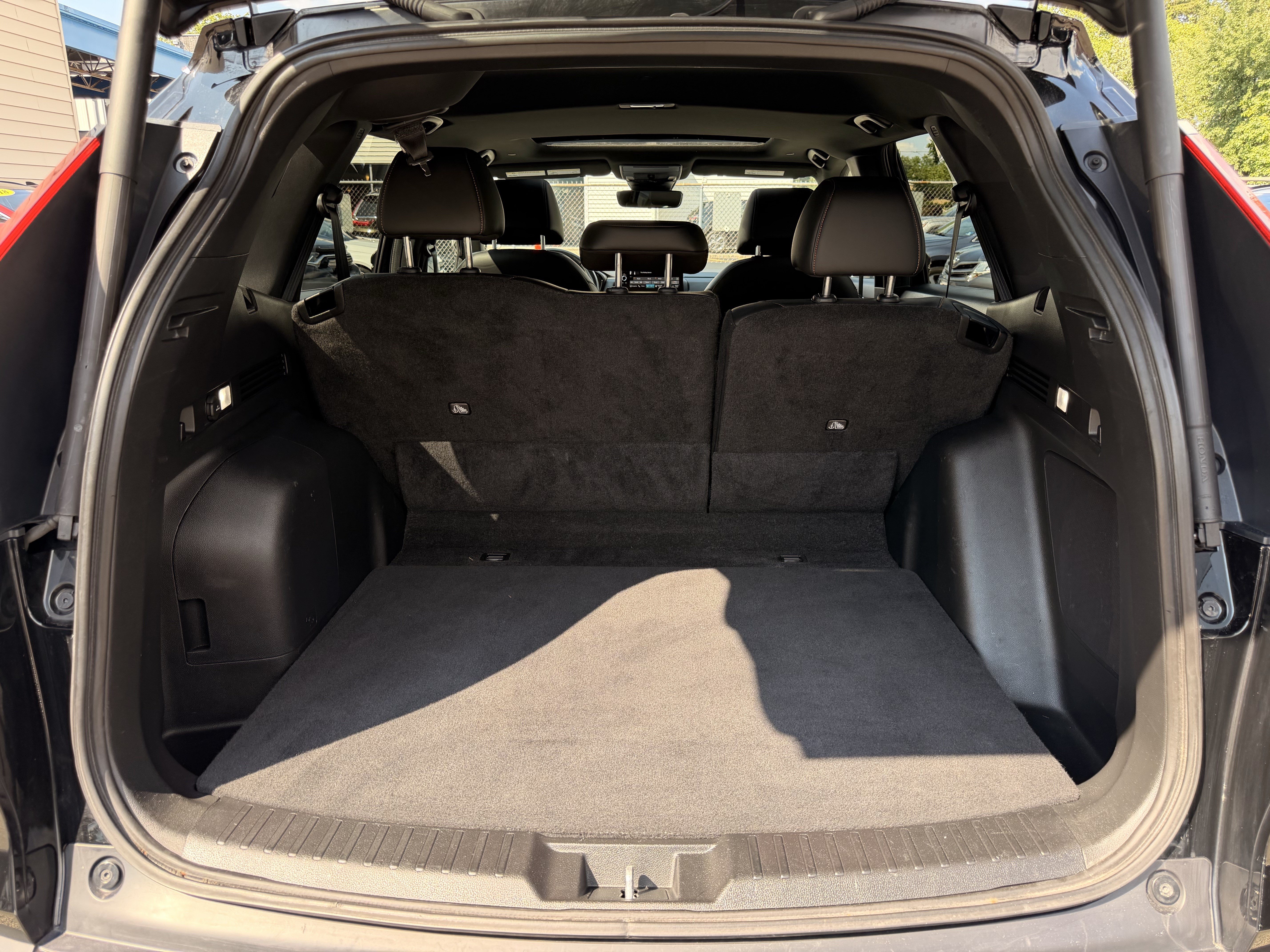 Certified 2024 Honda CR-V Sport Touring image 31