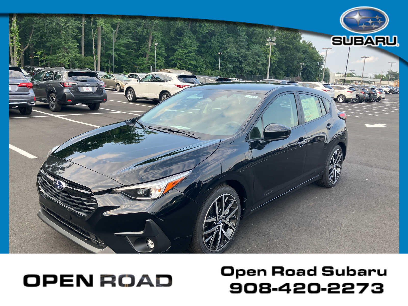 New 2026 Subaru Impreza 2.0i Sport AWD/4WD image 2