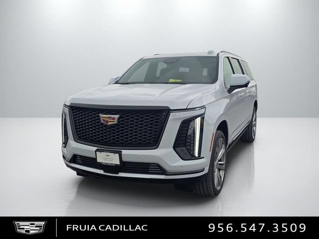 New 2026 Cadillac Escalade ESV Sport w/ Touring Package AWD/4WD video 1