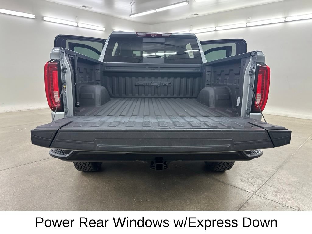 Used 2024 GMC Sierra 1500 AT4X AWD/4WD image 28