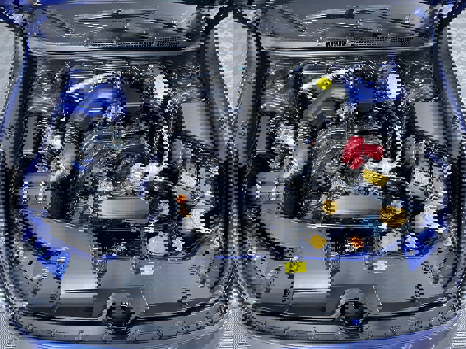 Used 2025 Subaru Crosstrek 2.5i Premium w/ Crosstrek Mirror Package image 25