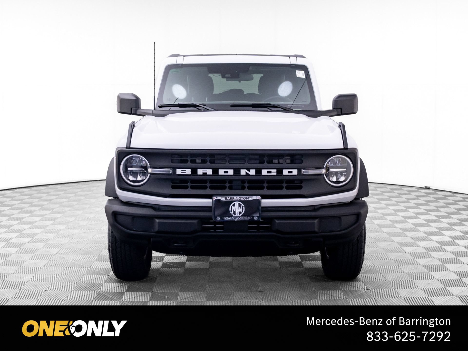 Used 2025 Ford Bronco Big Bend AWD/4WD image 8