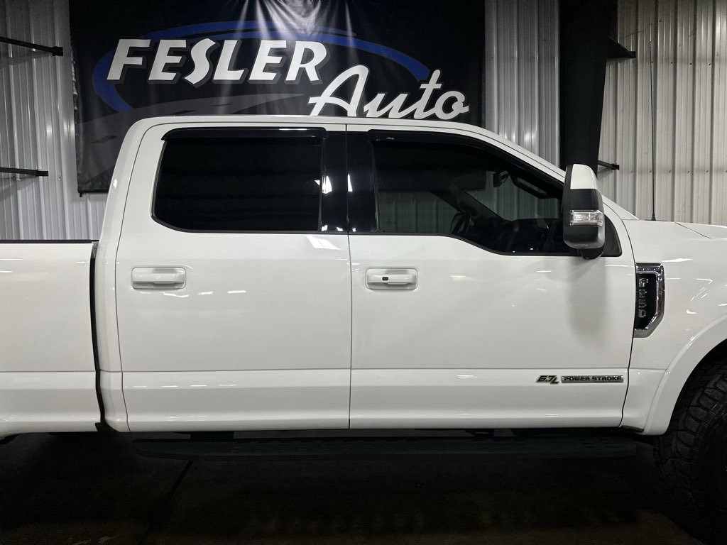 Used 2021 Ford F250 Lariat w/ Tremor Off-Road Package AWD/4WD image 39