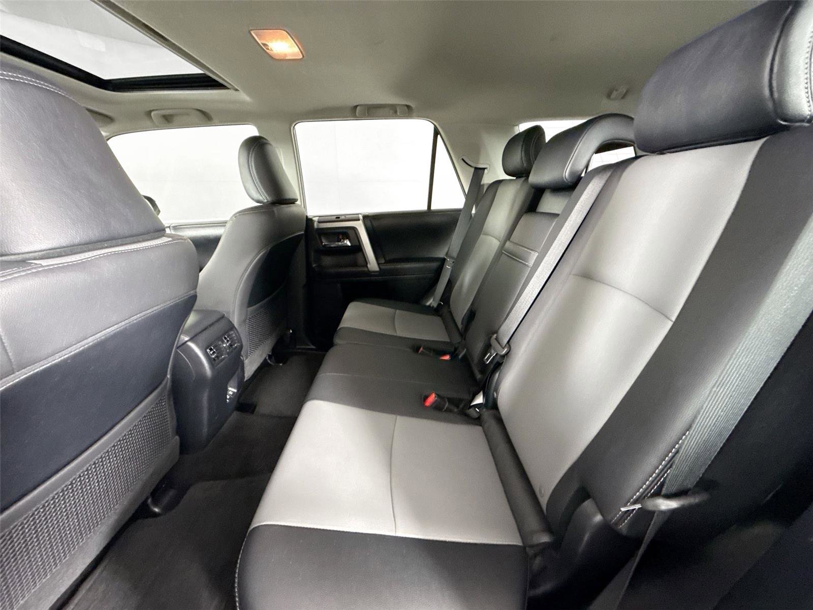 Certified 2022 Toyota 4Runner SR5 Premium w/ Moonroof Package image 30