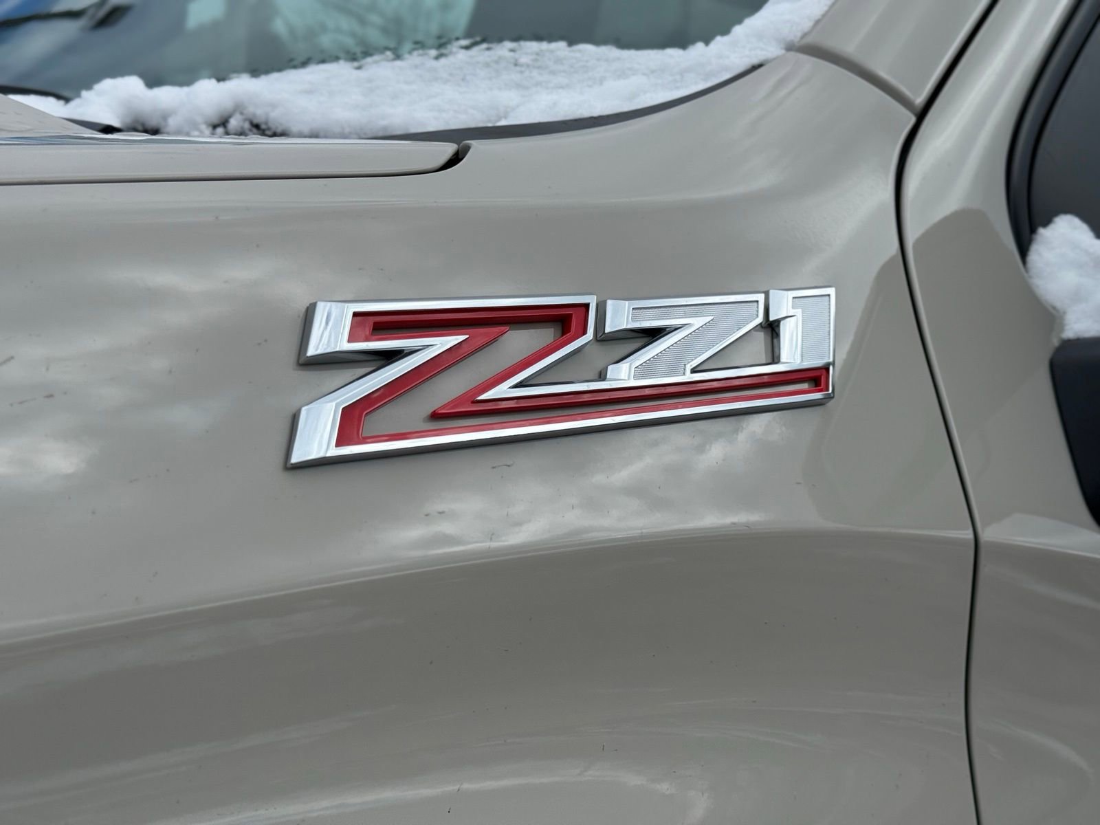 New 2026 Chevrolet Silverado 1500 Custom Trail Boss image 12