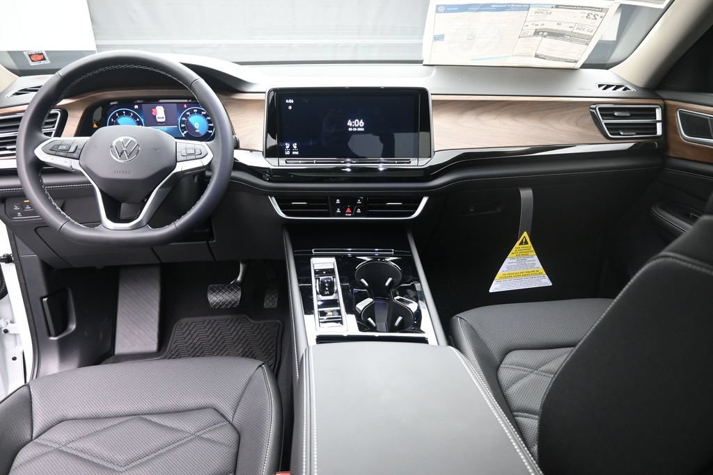 New 2026 Volkswagen Atlas SE FWD image 9
