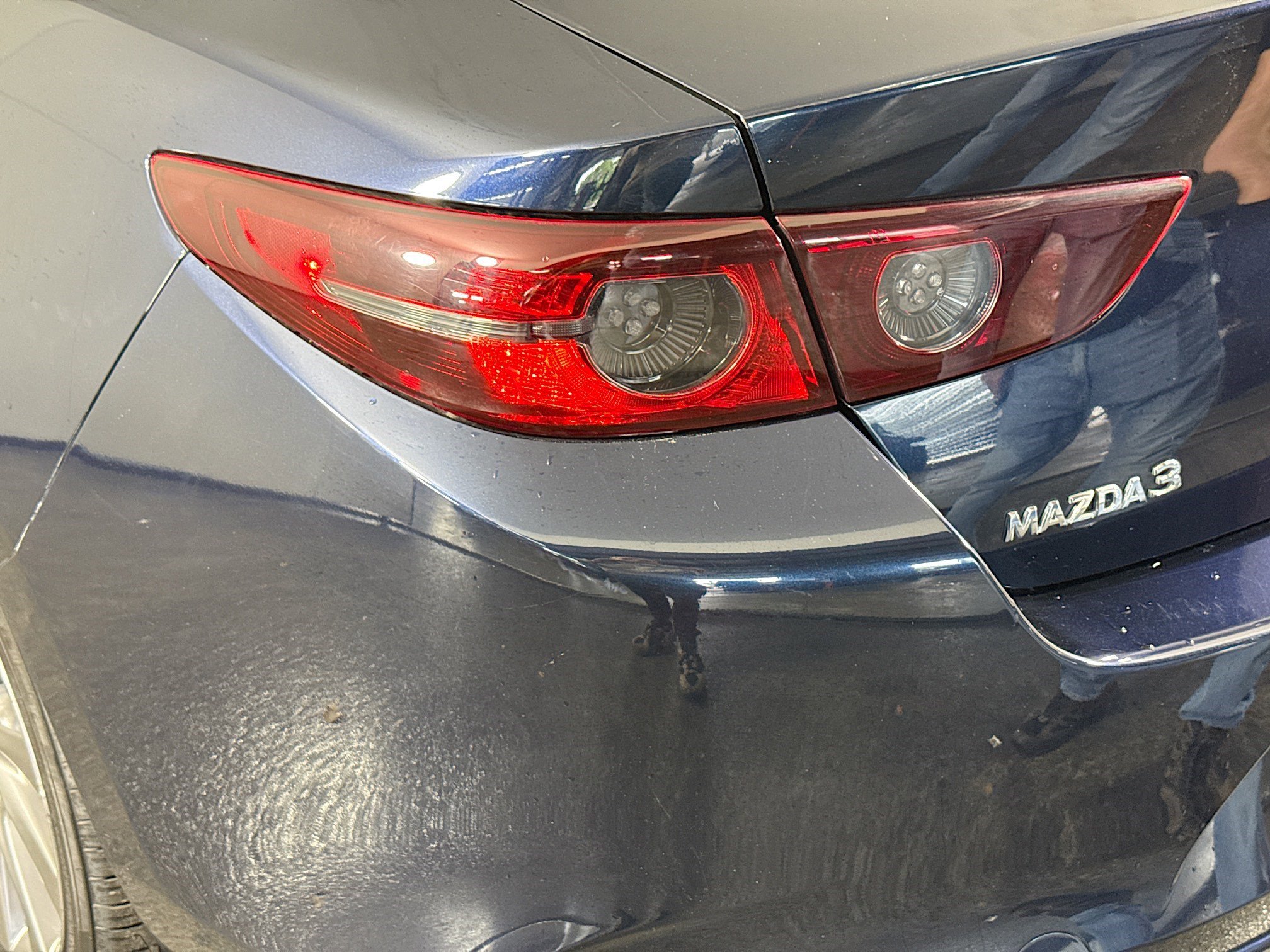 Used 2020 MAZDA MAZDA3 Sedan w/ Select Package image 36