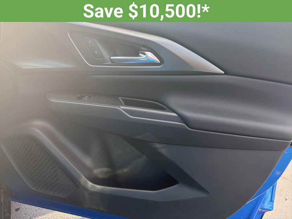 New 2026 Chevrolet Equinox EV LT image 22