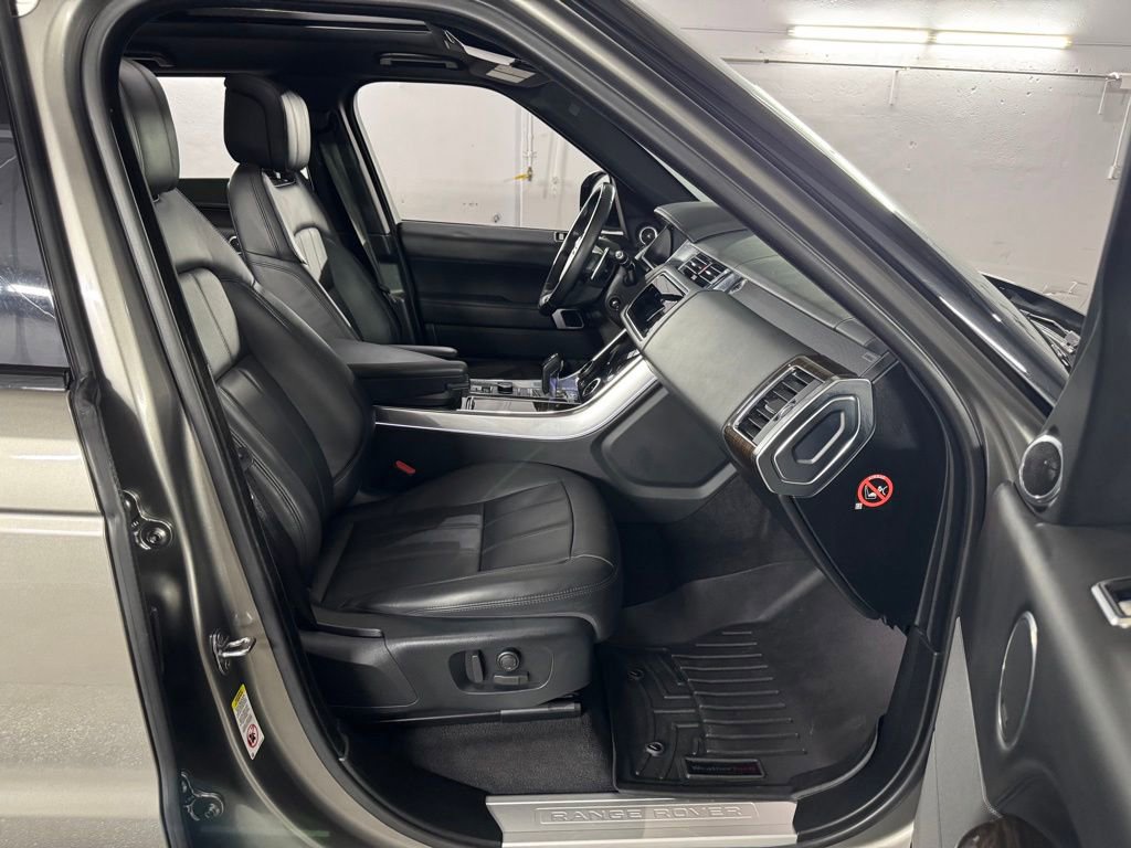 Used 2018 Land Rover Range Rover Sport Supercharged AWD/4WD image 51