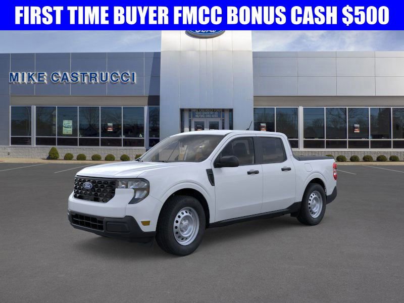 New 2026 Ford Maverick XL