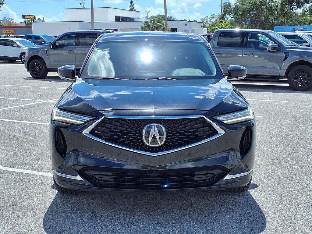 Used 2024 Acura MDX w/ Technology Package AWD/4WD image 2