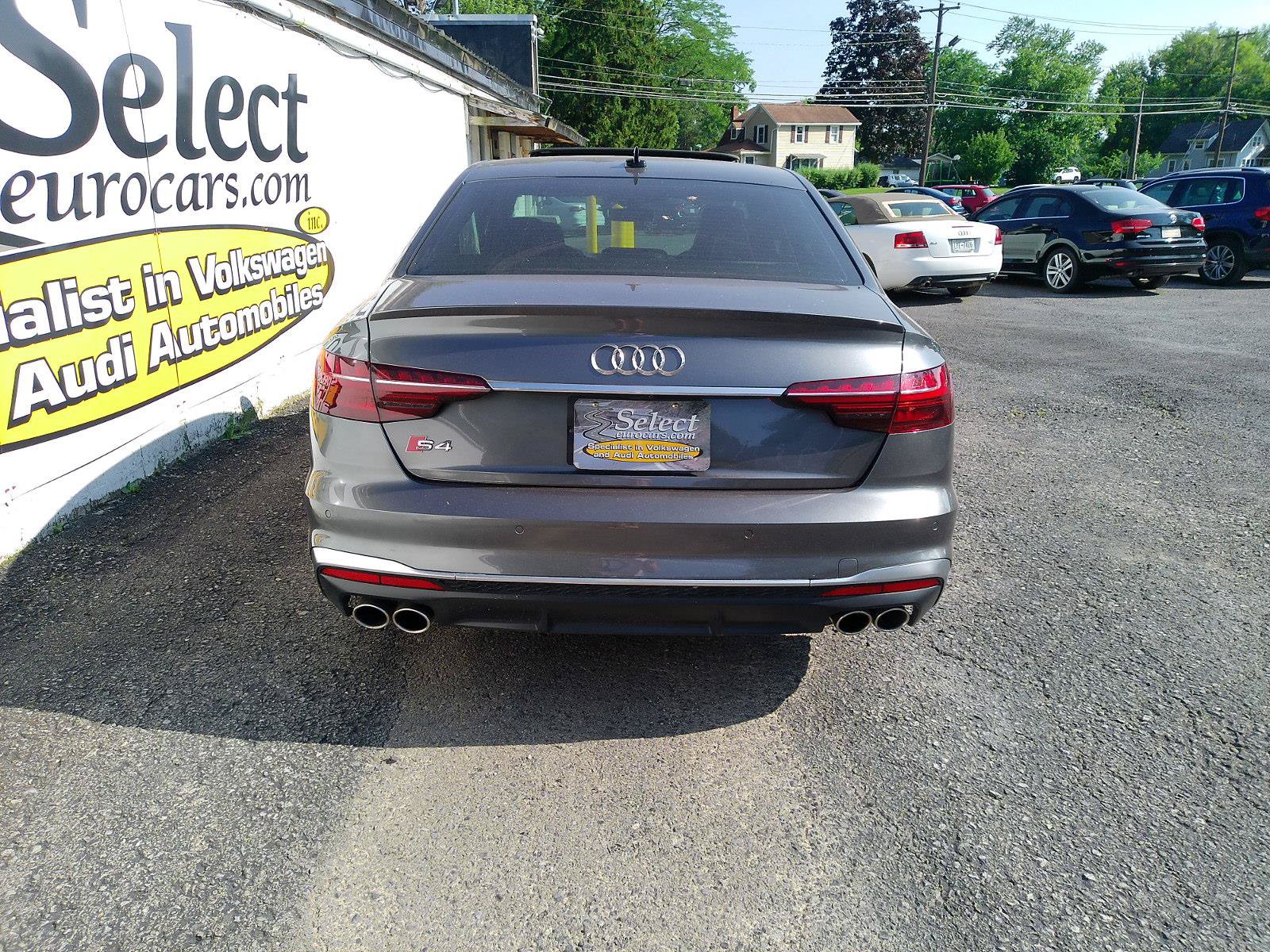 Used 2022 Audi S4 Premium Plus AWD/4WD image 6