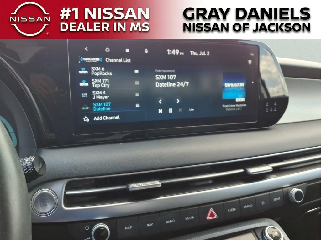 Used 2023 Hyundai Palisade XRT w/ Cargo Package FWD image 17