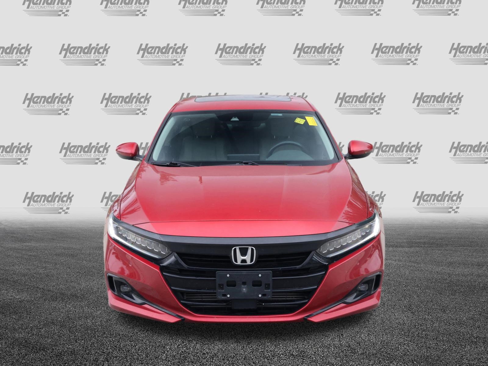 Used 2021 Honda Accord EX-L image 3