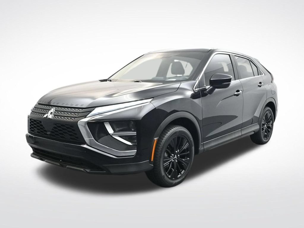 Used 2022 Mitsubishi Eclipse Cross LE AWD/4WD image 3