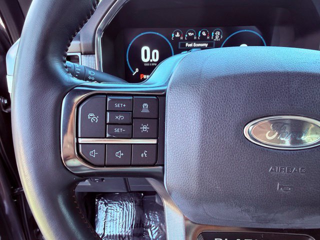 Used 2023 Ford F150 Platinum w/ Equipment Group 701A High AWD/4WD image 16