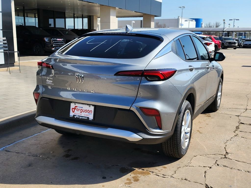 New 2026 Buick Envista Preferred w/ Convenience I Package image 4