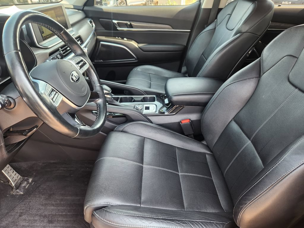 Used 2020 Kia Telluride SX w/ Towing Package AWD/4WD image 7