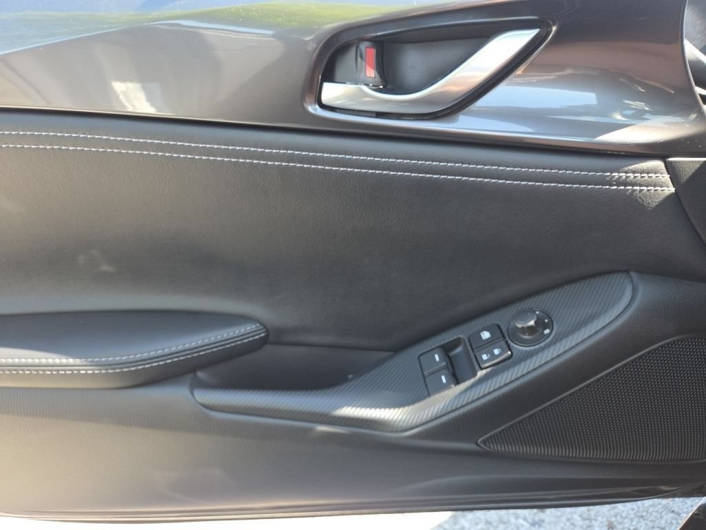 New 2026 MAZDA MX-5 Miata Grand Touring w/ Weather Package RWD image 16