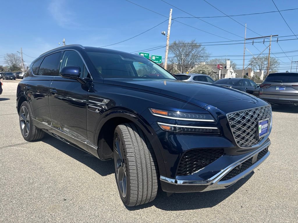 Used 2025 Genesis GV80 2.5T Prestige AWD/4WD image 2