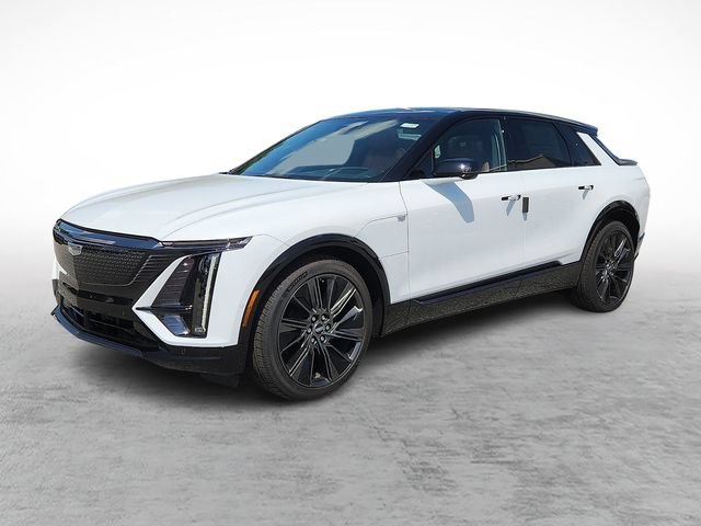 New 2027 Cadillac Lyriq Signature Sport w/ Nappa Leather Package