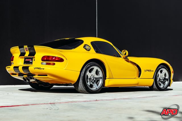 Used 2001 Dodge Viper GTS RWD image 49
