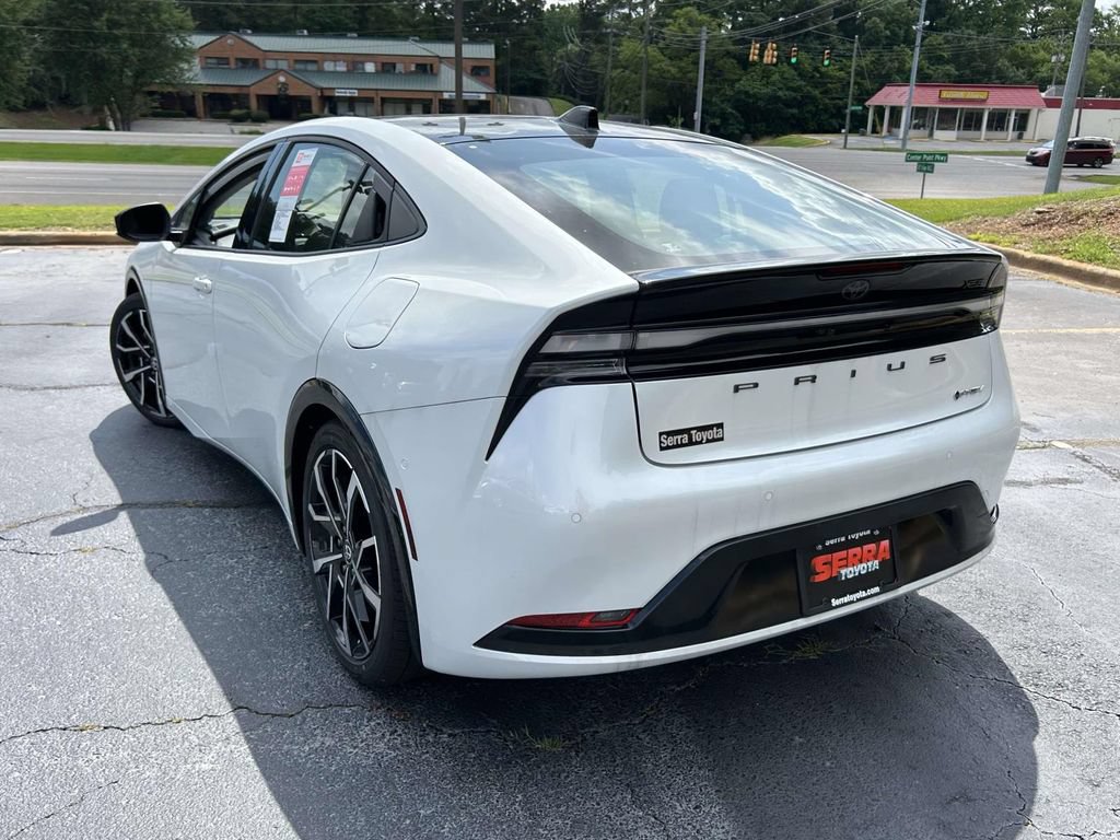 New 2026 Toyota Prius Plug-In Hybrid w/ Limited Premium Package FWD image 5