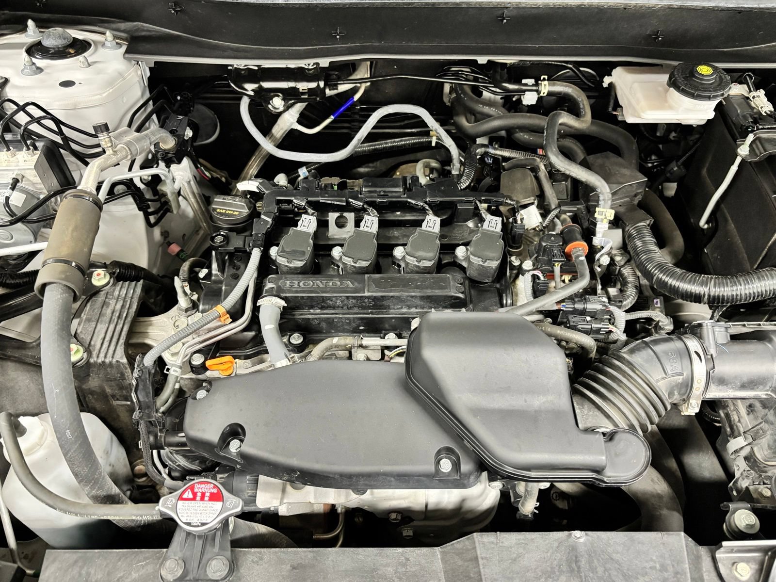 Used 2025 Honda CR-V EX-L image 25